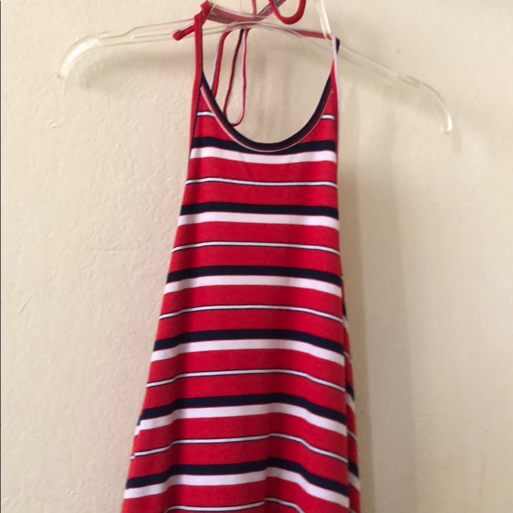 halter dress